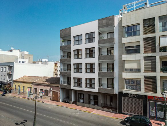 Oasis Guardamar Residencial — Guardamar del Segura