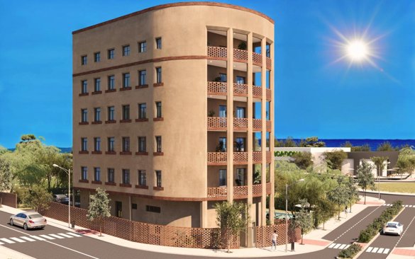 Paradís Suites — Villajoyosa