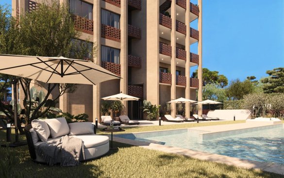 Paradís Suites — Villajoyosa, foto 2