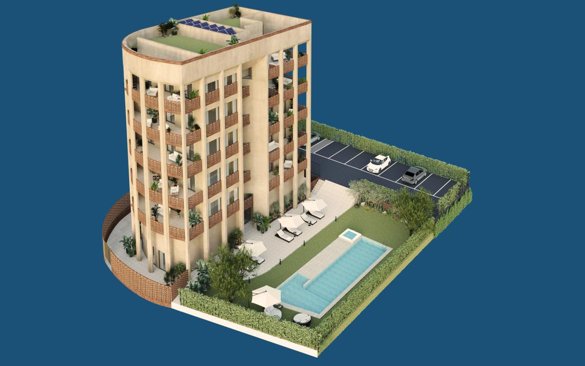 Paradís Suites — Villajoyosa, foto 3