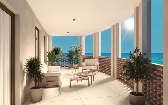 Paradís Suites — Villajoyosa