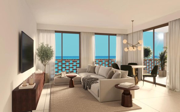 Paradís Suites — Villajoyosa