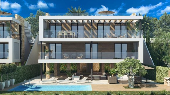 Terrazas Golf Fase IV — Rojales