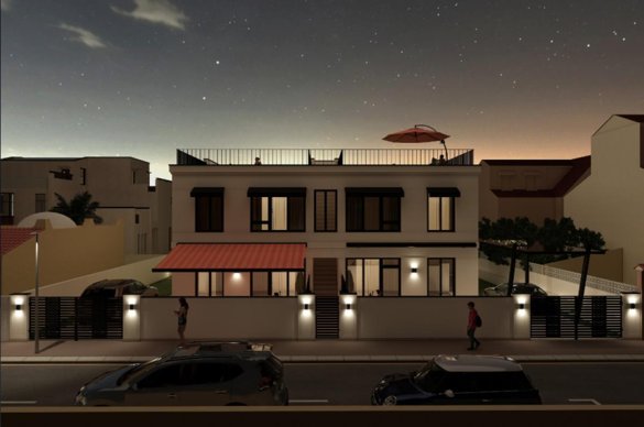 Viviendas Dorotea — Torrevieja, foto 3