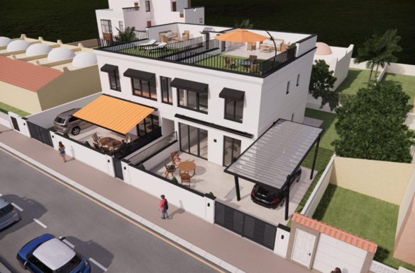 Viviendas Dorotea — Torrevieja