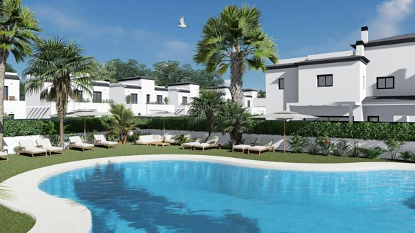 Residencial Bahia II F4 — Gran Alacant