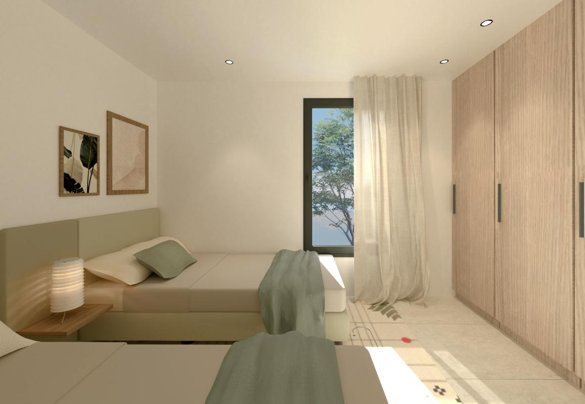 Residencial Bahia II F4 — Gran Alacant