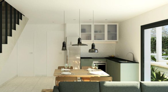 Residencial Bahia II F4 — Gran Alacant