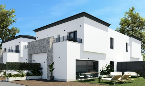 Residencial Bahia II F4 — Gran Alacant