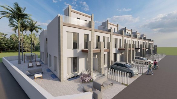 Marino — Gran Alacant