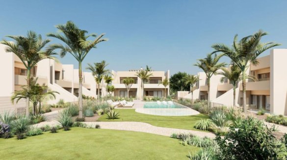 RODA RESIDENCES FII — Сан-Хавьер