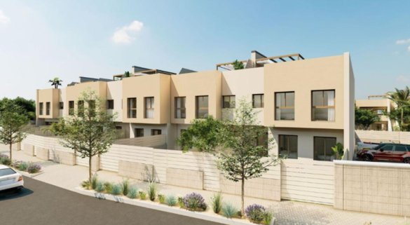RODA RESIDENCES FII — Сан-Хавьер
