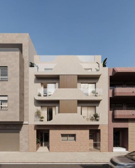 Edificio Neptuno II — Torrevieja