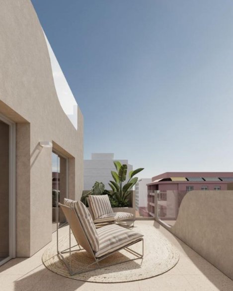 Edificio Neptuno II — Torrevieja, photo 2