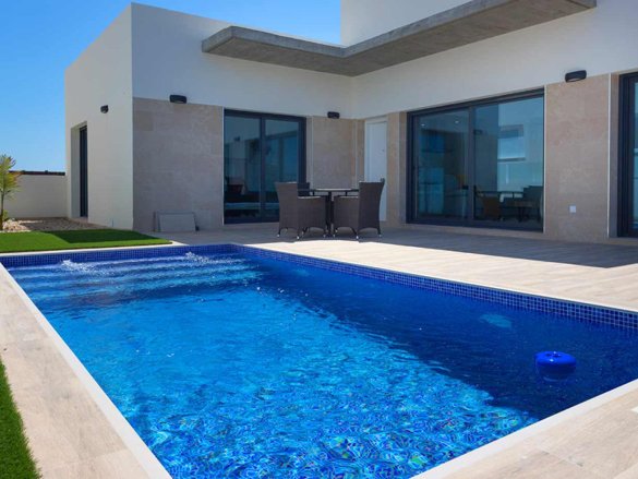 NUEVA DAYA VILLAS FV — Дайя-Нуэва