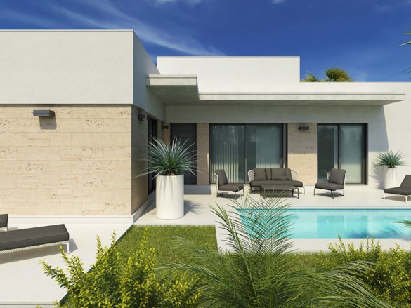 NUEVA DAYA VILLAS FV — Дайя-Нуэва