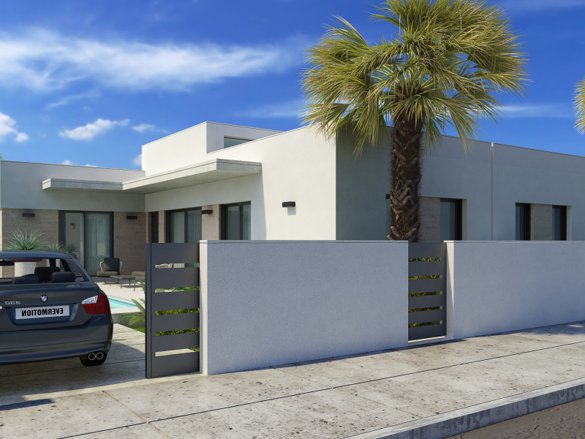 NUEVA DAYA VILLAS FV — Дайя-Нуэва