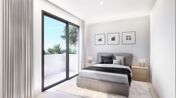 Alma Bungalow — San Pedro del Pinatar