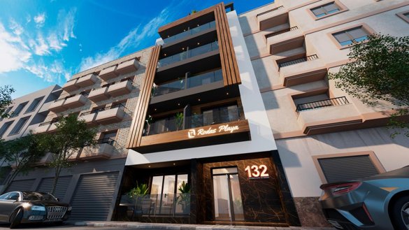 Edificio Rodas Playa — Torrevieja