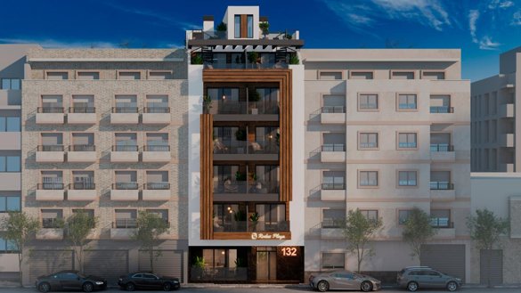 Edificio Rodas Playa — Torrevieja, photo 3