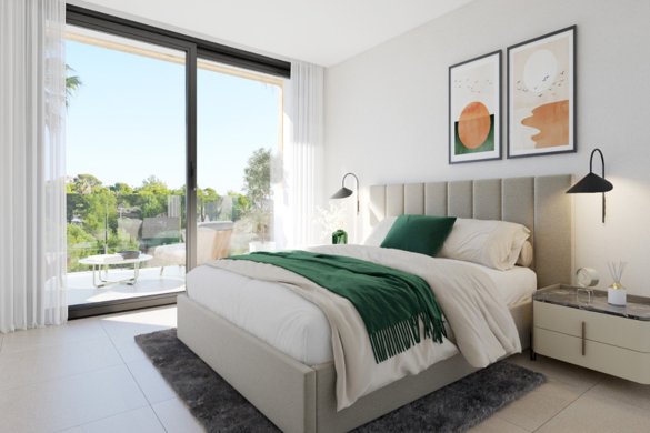 SeaView 6 adosados — Finestrat