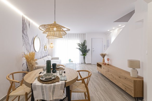 Miradores del Puerto Duplex — Ла-Манга-дель-Мар-Менор