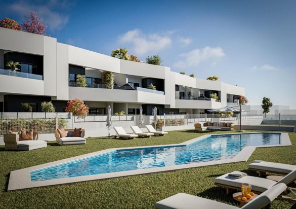 HORIZON RESORT — San Miguel de Salinas