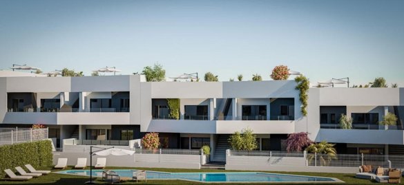 HORIZON RESORT — San Miguel de Salinas