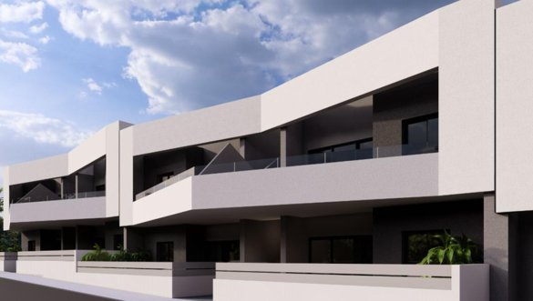 HORIZON RESORT — San Miguel de Salinas