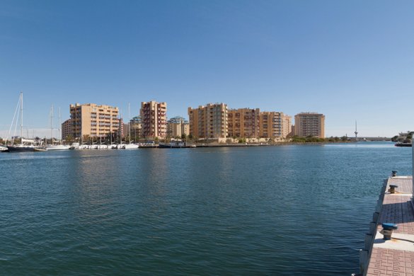 Miradores del Puerto fase A — Ла-Манга-дель-Мар-Менор