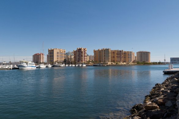 Miradores del Puerto fase A — Ла-Манга-дель-Мар-Менор