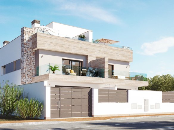 Mediterranea Luxury Homes — San Pedro del Pinatar