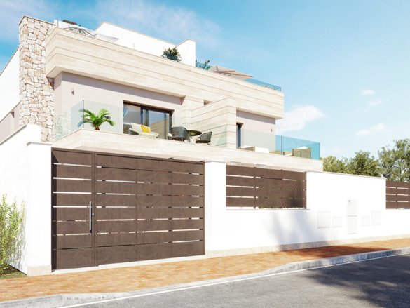 Mediterranea Luxury Homes — San Pedro del Pinatar