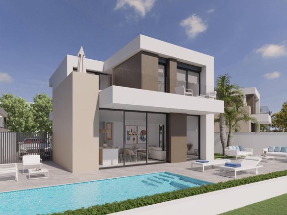 Villas Vista 12 — San Javier