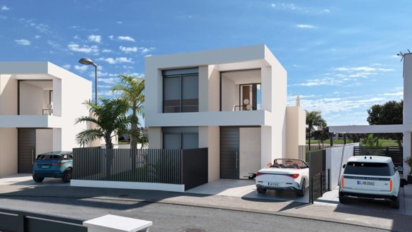 Villas Vista 12 — San Javier, photo 2