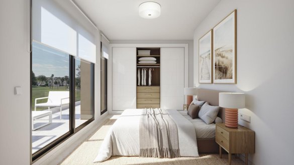 Villas Vista 12 — San Javier