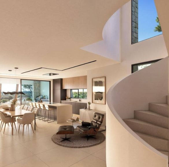 Villa VGH50095 en calle Eucaliptus — Moraira
