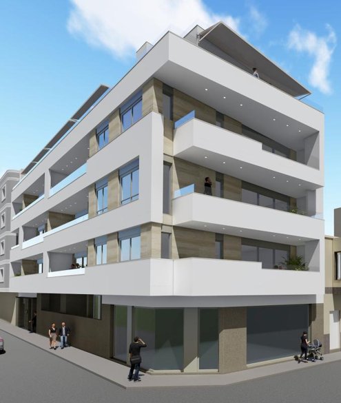 Edificio Victoria I — Torrevieja, photo 2