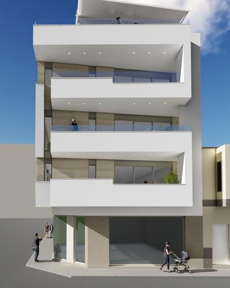 Edificio Victoria I — Torrevieja, photo 3