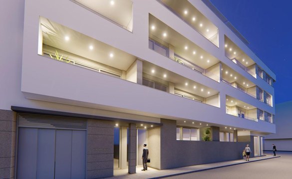 Edificio Victoria I — Torrevieja
