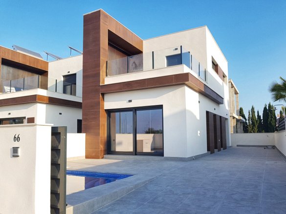 Amatista Garden Villas F2 — Дайя-Нуэва