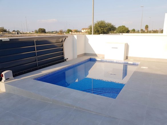 Amatista Garden Villas F2 — Дайя-Нуэва