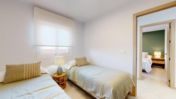 Apartment — VISTA AZUL XXXVIII Lo Monte Selection Fase 1, photo 2