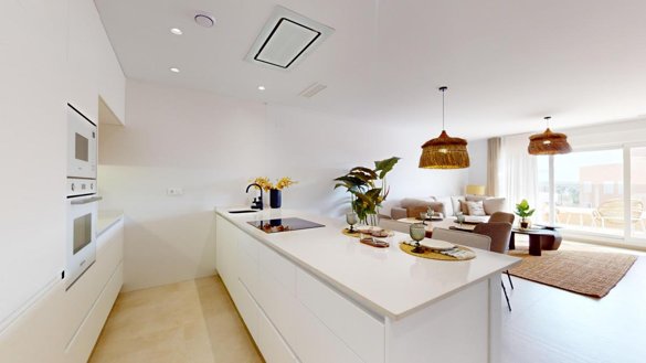Apartment — VISTA AZUL XXXVIII Lo Monte Selection Fase 1, photo 3