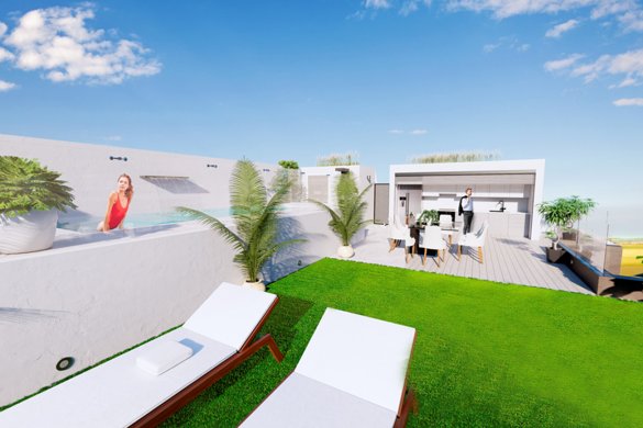 MoMa II — Benijófar