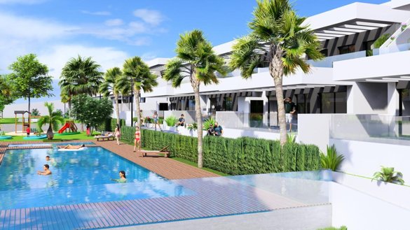 Oasis Golf La Finca — Algorfa