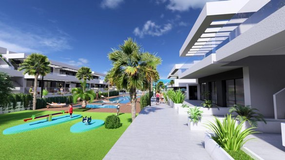 Oasis Golf La Finca — Algorfa