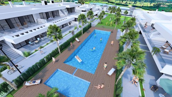 Oasis Golf La Finca — Algorfa
