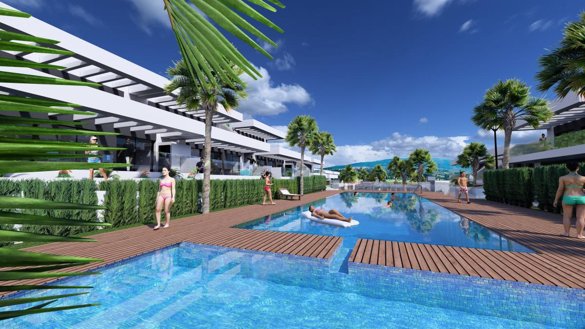 Oasis Golf La Finca — Algorfa