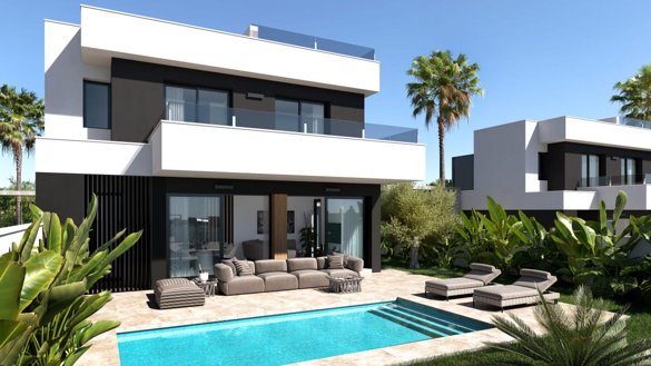 Lo Marabu Villas - Vega — Quesada